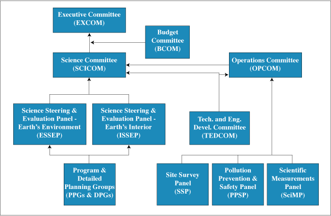 SAS org chart